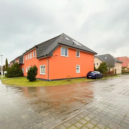 Coelpinstrasse 7C Ferienwohung 21 Fobbe Apartment Kolpinsee Exterior photo