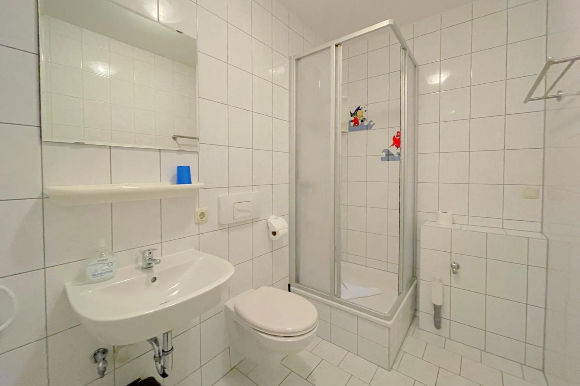 Coelpinstrasse 7C Ferienwohung 21 Fobbe Apartment Kolpinsee Exterior photo