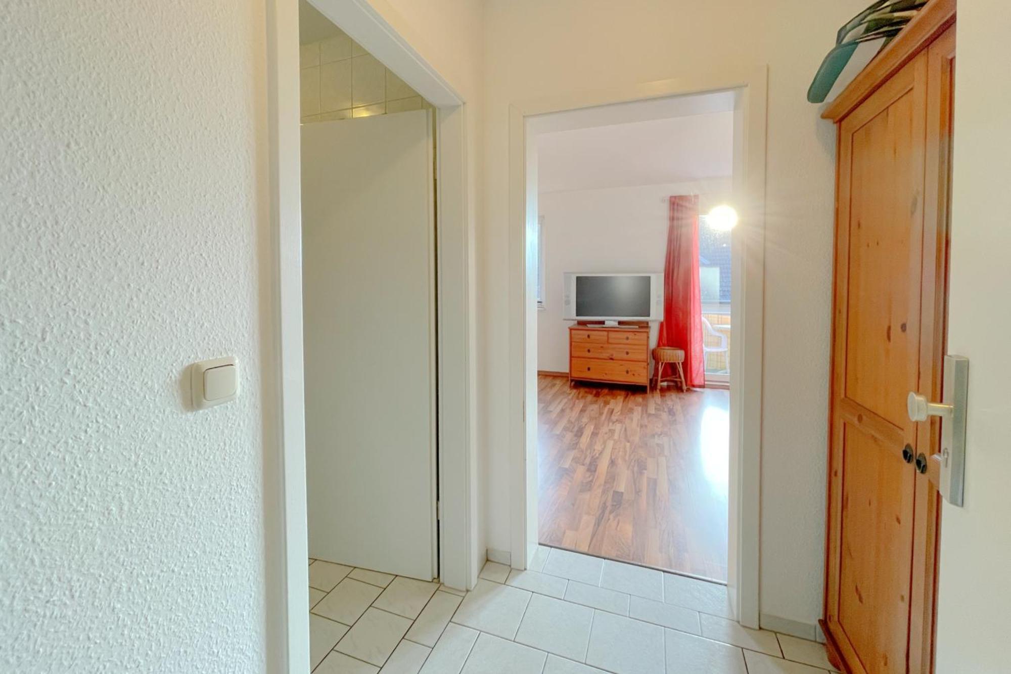 Coelpinstrasse 7C Ferienwohung 21 Fobbe Apartment Kolpinsee Exterior photo